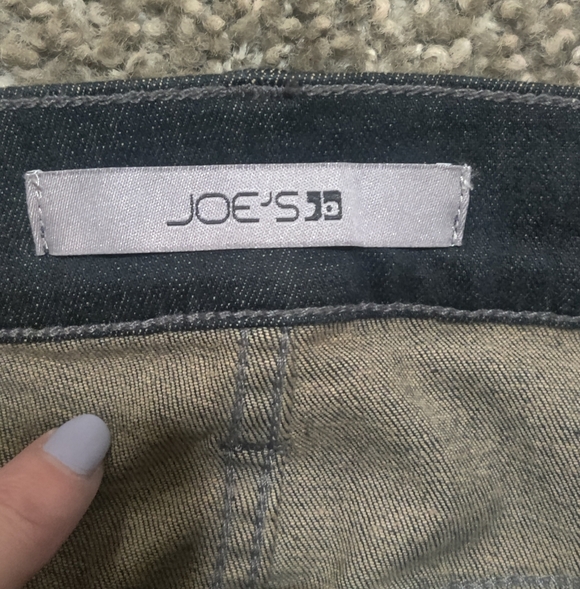 Joe's Brixton Straight+ Narrow Women's Jeans - Picture 4 of 9